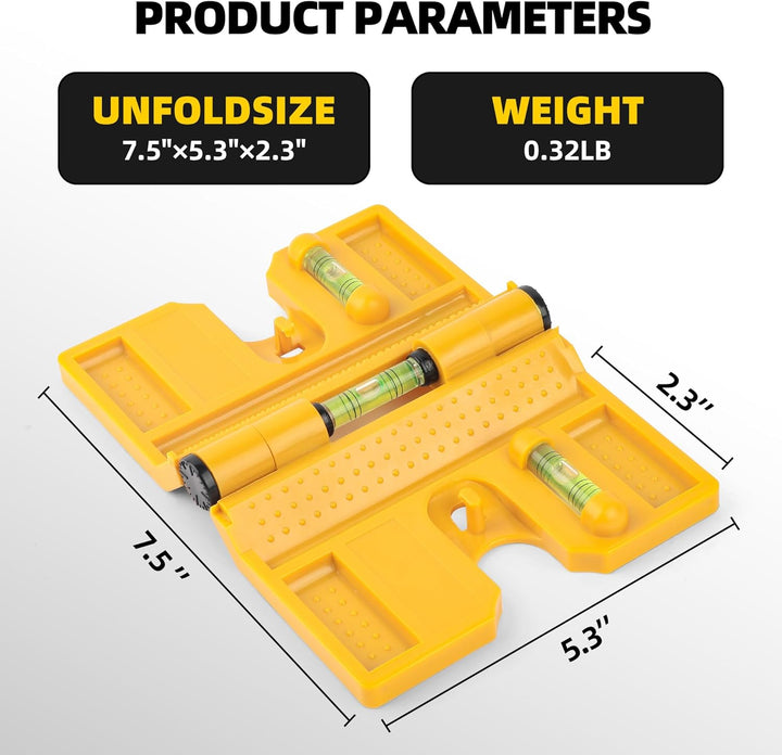 AlignMaster — Perfect alignment in seconds for stress-free installation without errors | Stornfield