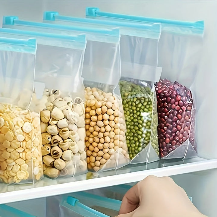 Zip Bag Set 100 pieces in 3 sizes | Stornfield