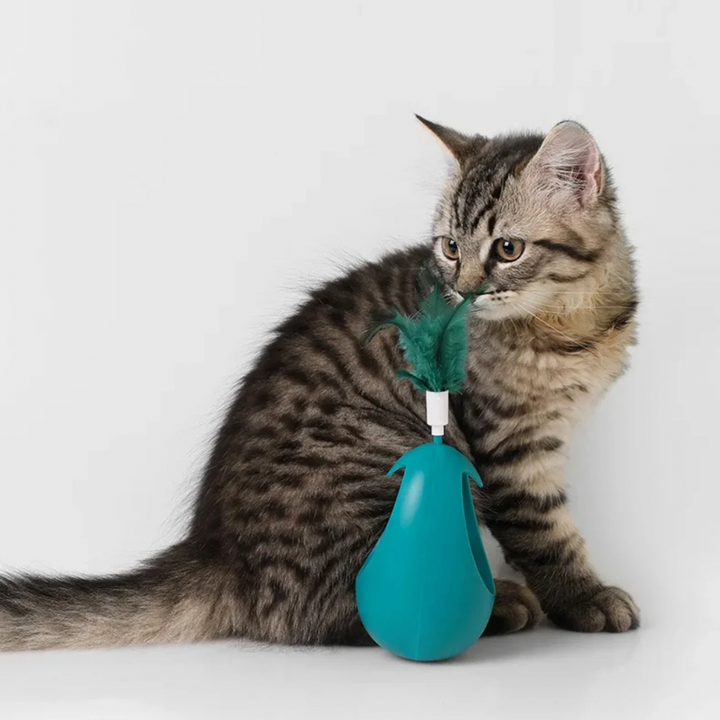 Catnip Ball Tumbler Toy | Stornfield