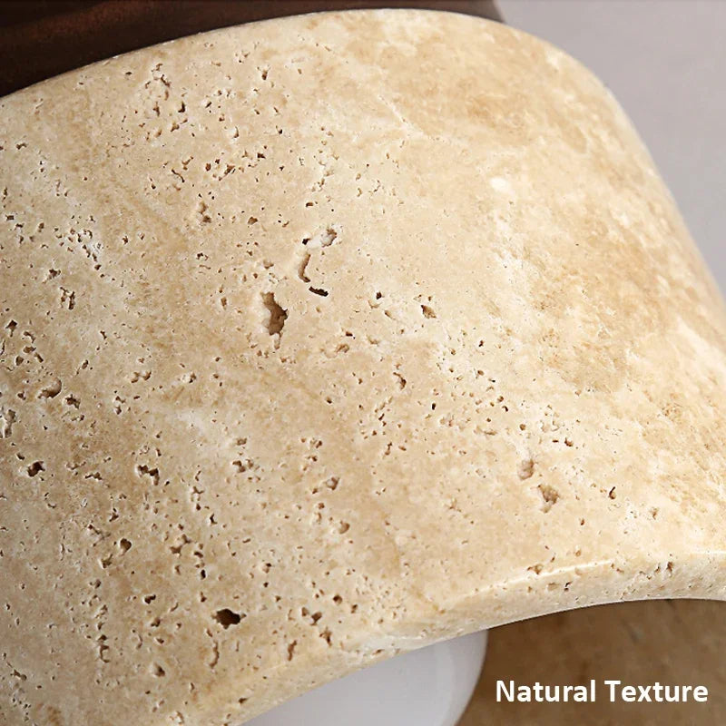 Japanese Creative Cream Style Ceiling Lamp | Stornfield