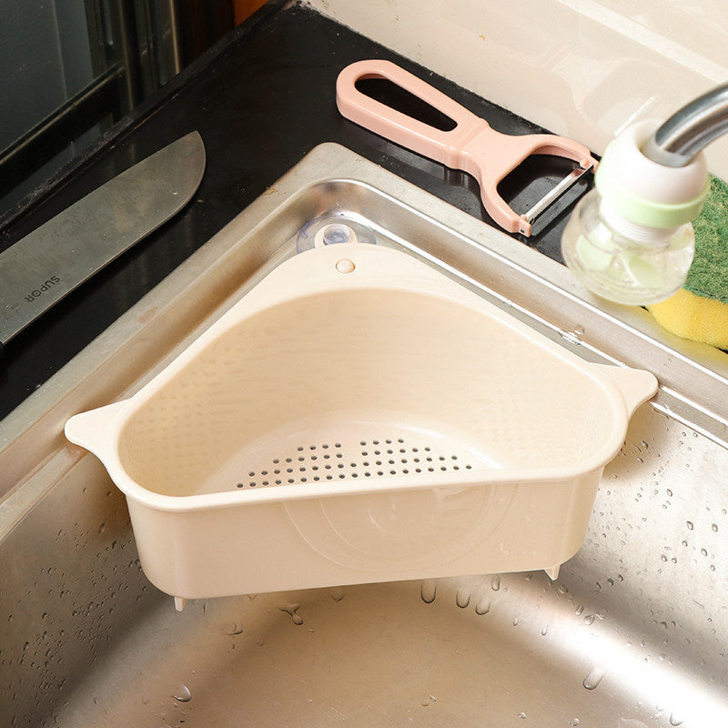 Triangular Sink Drain Basket | Stornfield