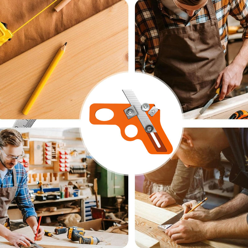 Edge cutting blade tool | Stornfield