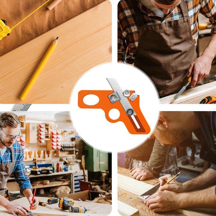 Edge cutting blade tool | Stornfield