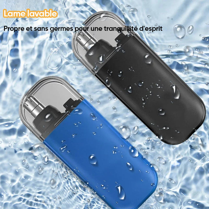 Portable nose hair trimmer | Stornfield