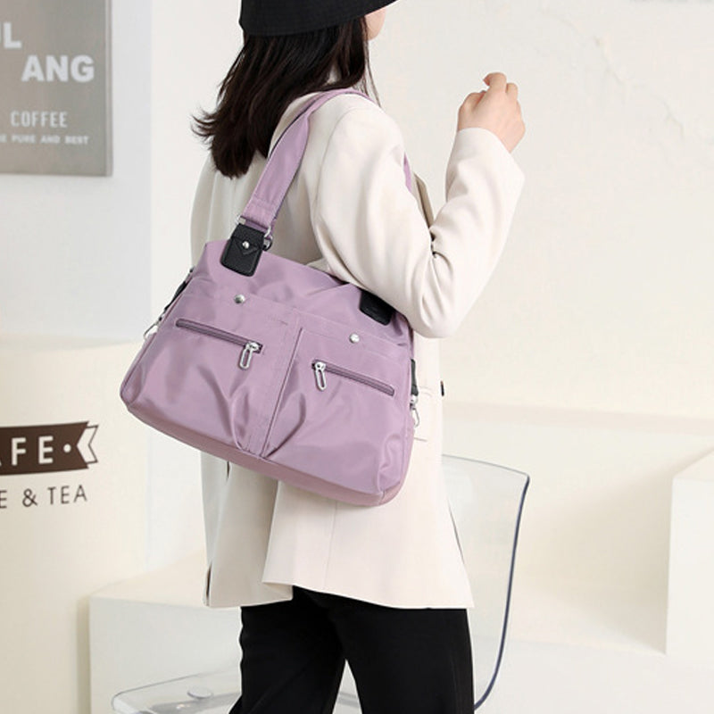 Stornfield | Waterproof Simple Nylon Handbag