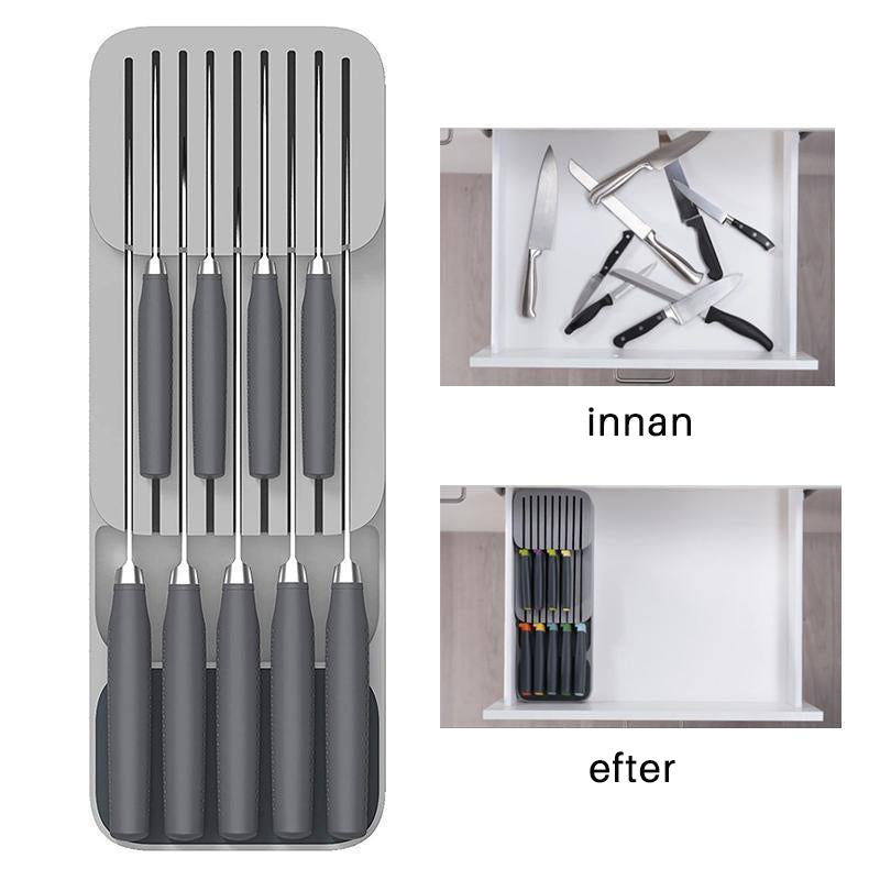 Stornfield | Knife Organizer Tray