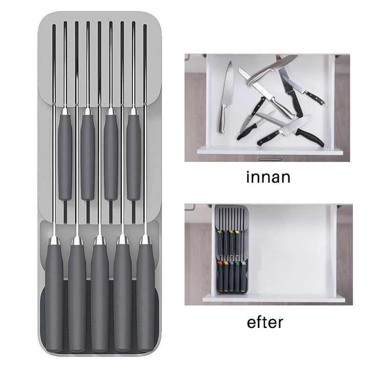 Stornfield | Knife Organizer Tray