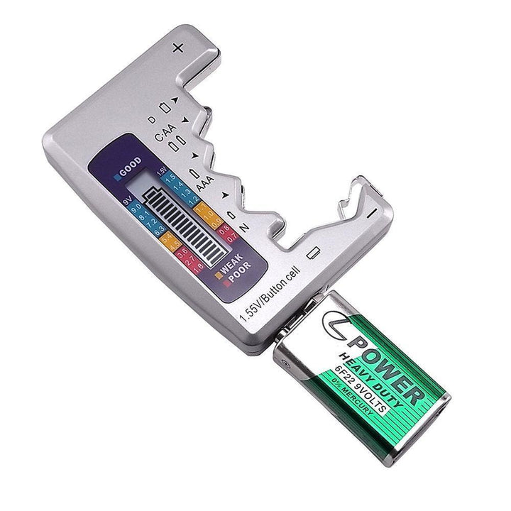 Battery tester | Stornfield