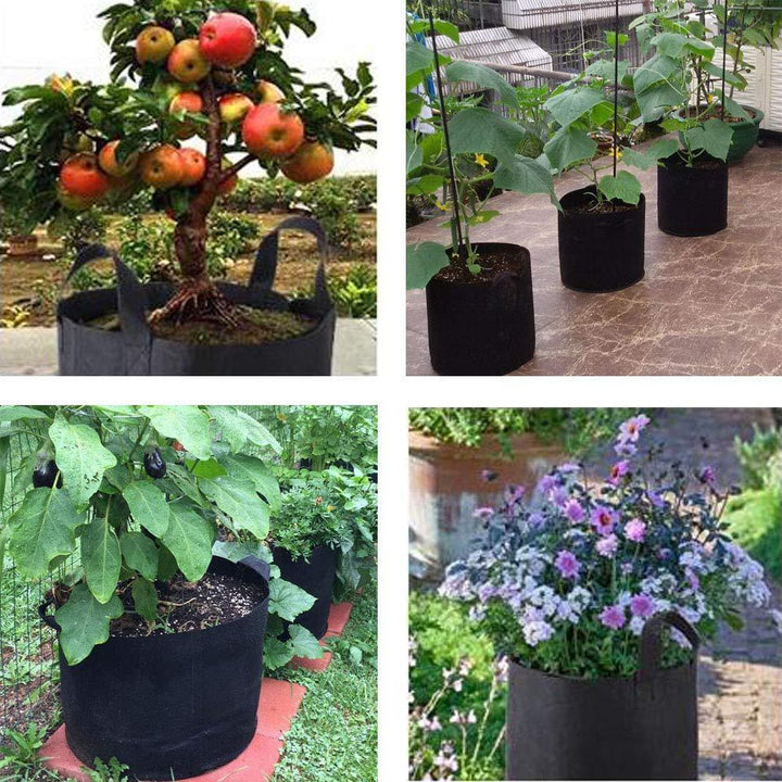 Grow Bags, Garden Planting Bag | Stornfield