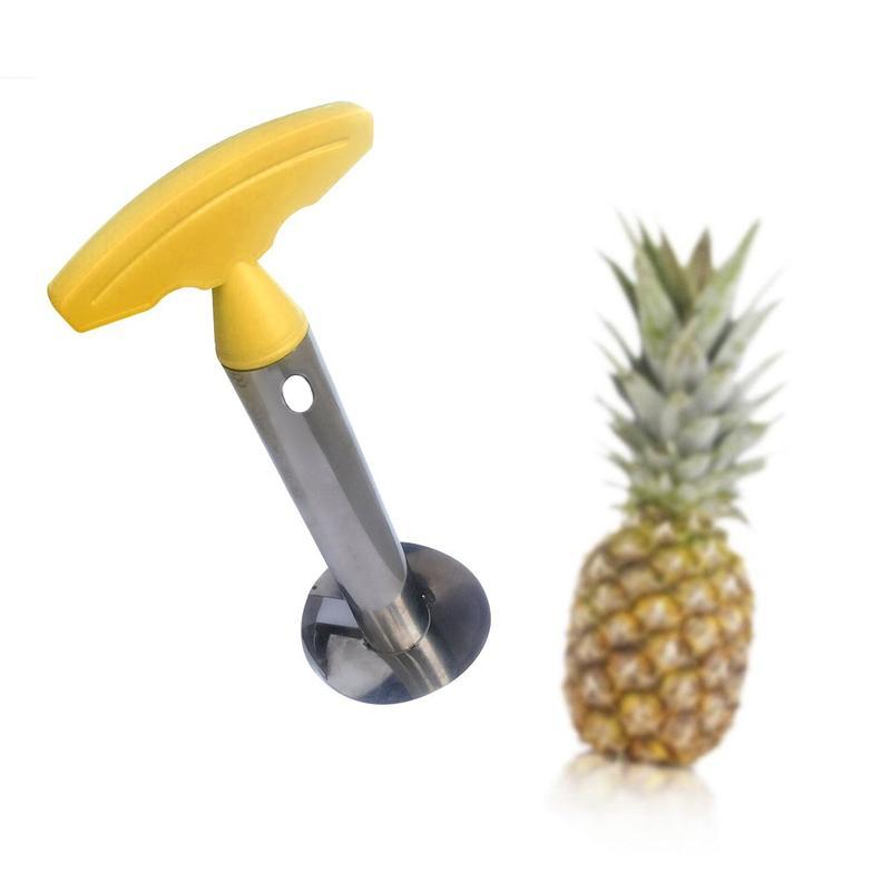 Pineapple core and slicing machine | Stornfield