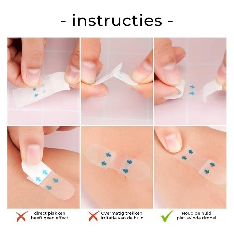 Stornfield | Invisible Lifting Tape