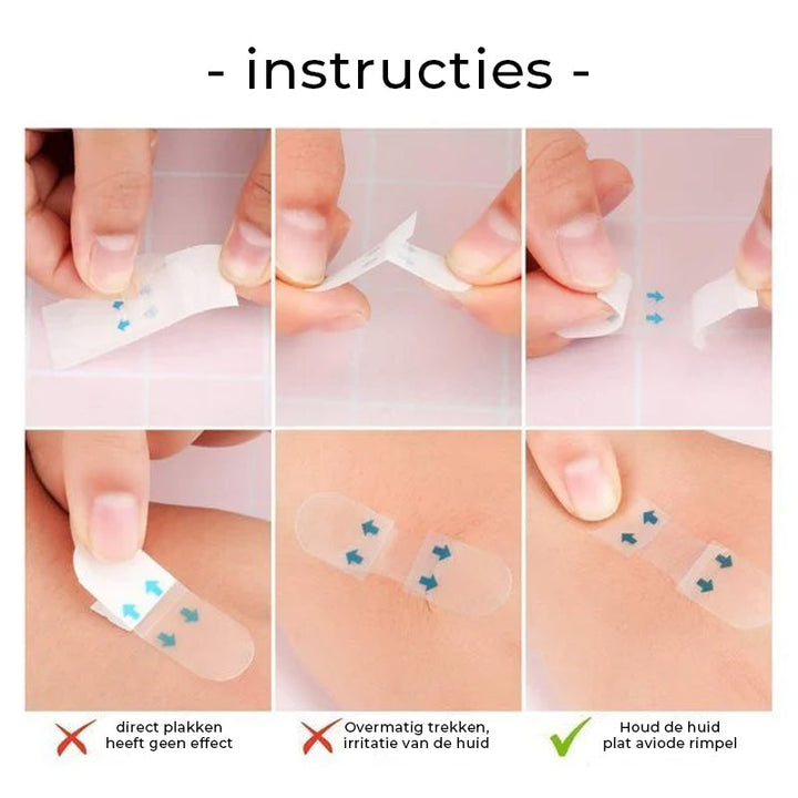 Stornfield | Invisible Lifting Tape