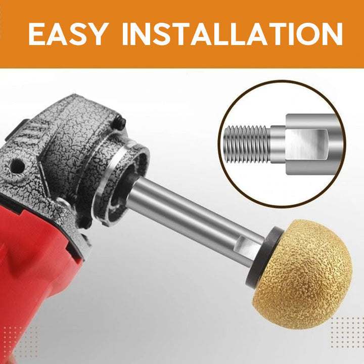 Angle Grinder Extension Joint Rod | Stornfield