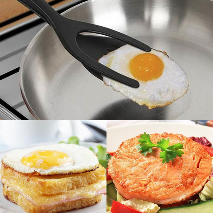 2-in-1 pliers grip and elasticity spatula | Stornfield