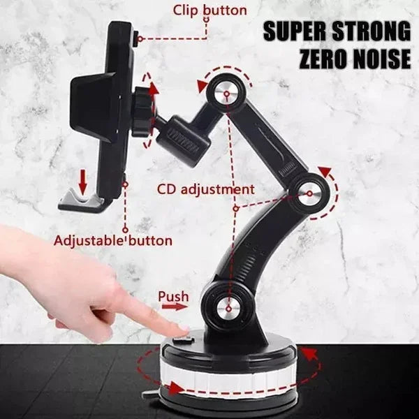 Stornfield | Super Adsorption Handle