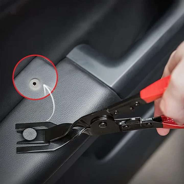 Plastic rivet pliers | Stornfield