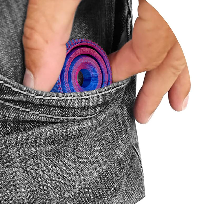 3D spinning ball toy | Stornfield