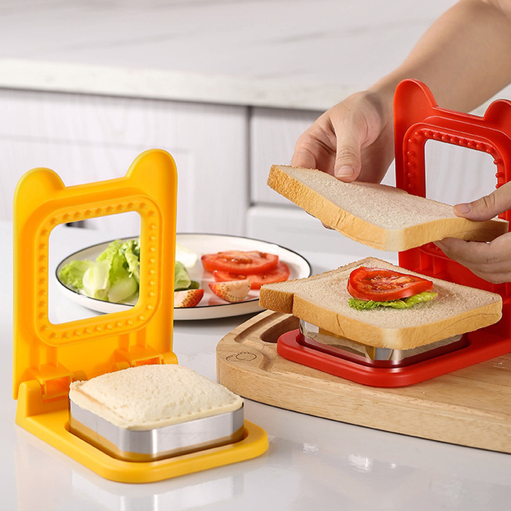 Sandwich Shapes Cutter and Sealer | Stornfield