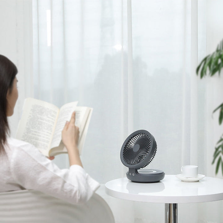 Foldable Desktop Fan | Stornfield