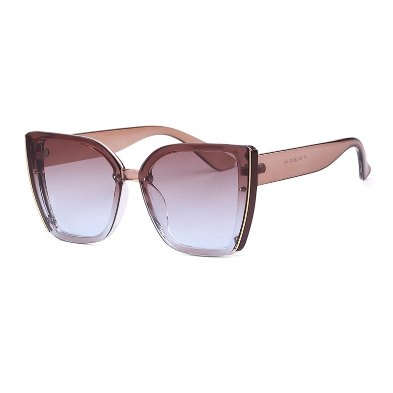 Billie Retro Sunglasses | Square & Trendy | Stornfield