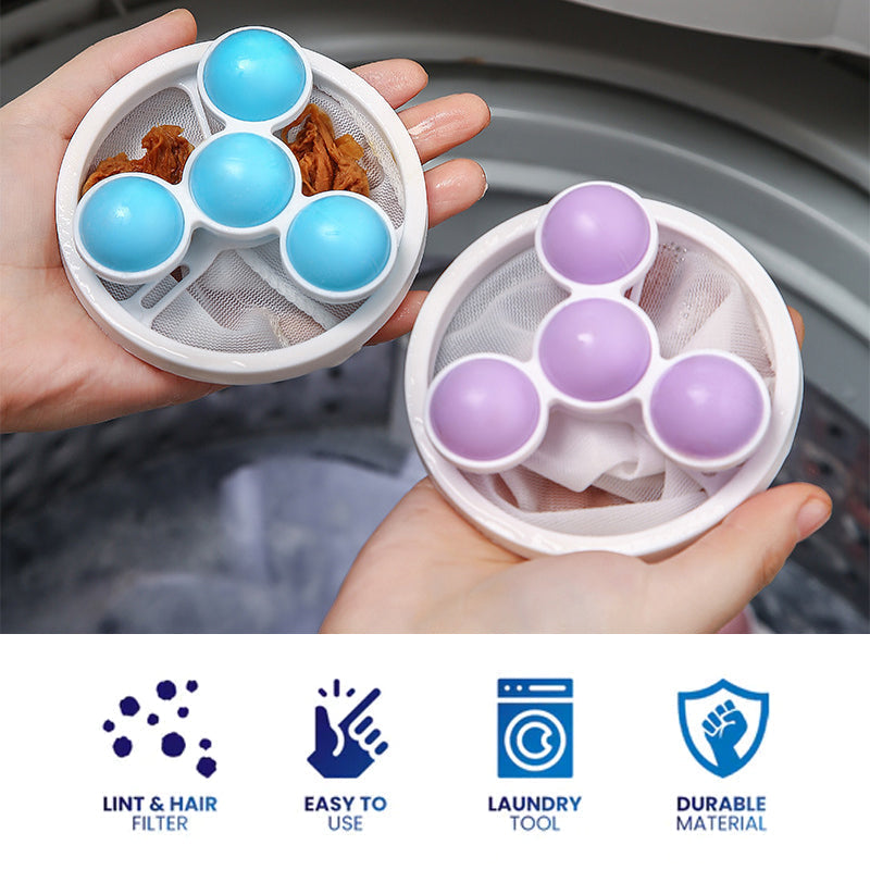 Washing Machine Hair Filter Mesh Bag | Stornfield