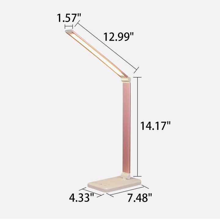Stornfield | Nordic Creative Foldable Touch Dimmer LED Desk Lamp