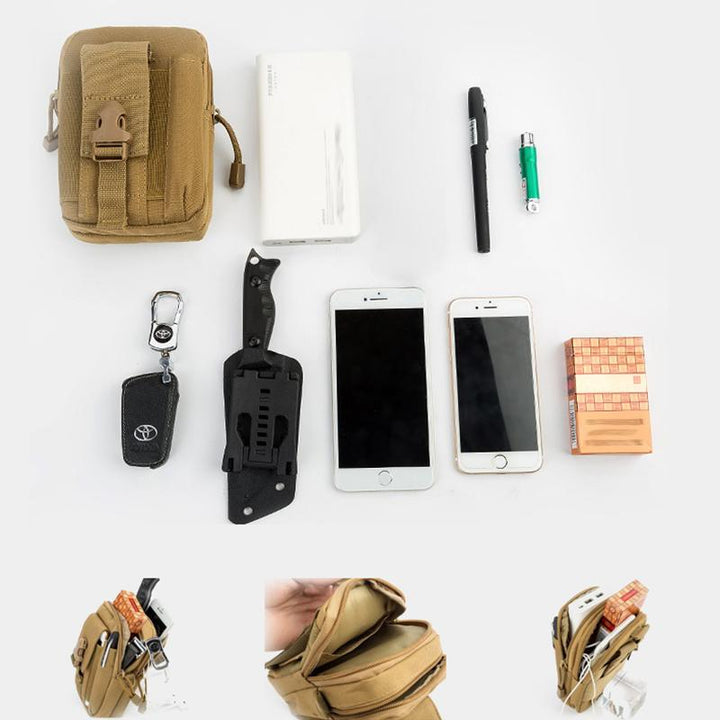 Outdoor Sports Waist Bag | Stornfield