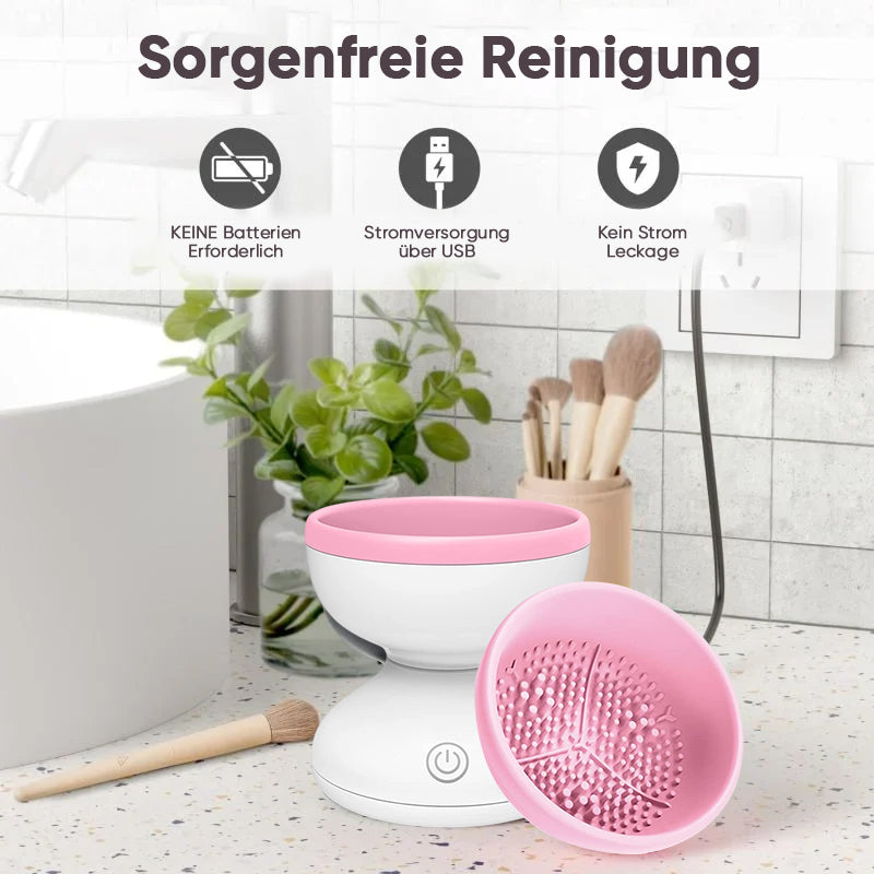 Electric Makeup Brush Cleaning Machine | Stornfield