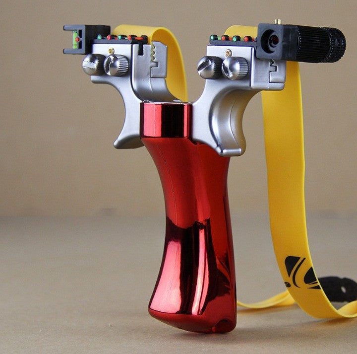 Stornfield | Laser Lock High-Precision Slingshot