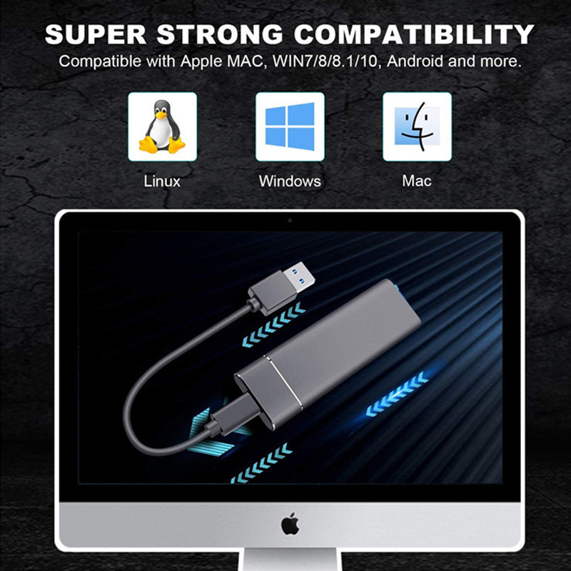 Stornfield | Ultra Speed External SSD Hard Disk