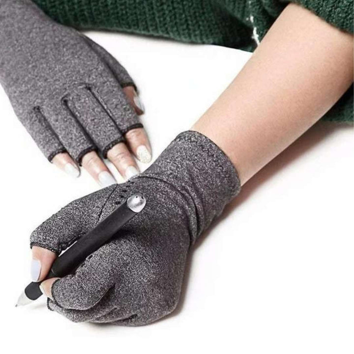FrostGuard Raynauds Gloves for Cold Hands | Thermal Gloves - Warm Gloves against Hand Pain - Non-Slip Grip - Hand Comfort Stornfield