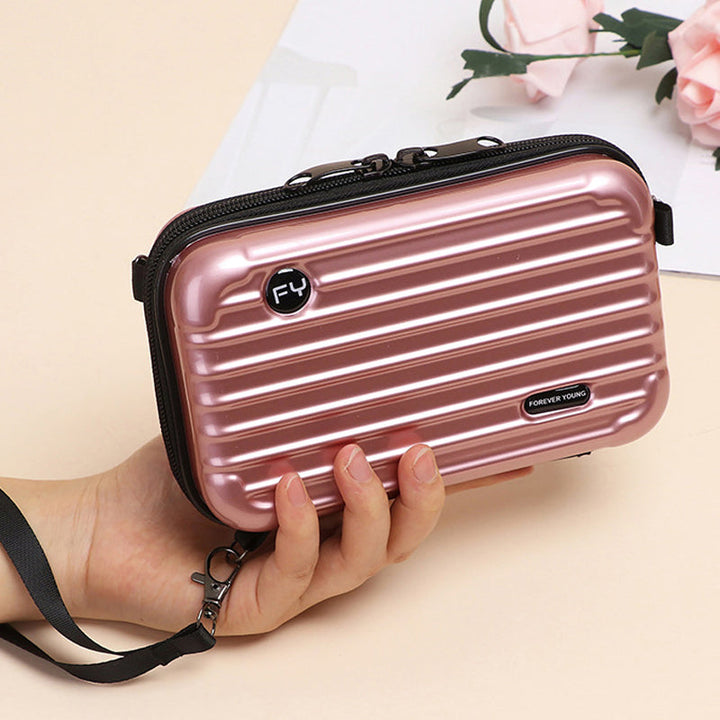 Mini suitcase bag for women | Stornfield