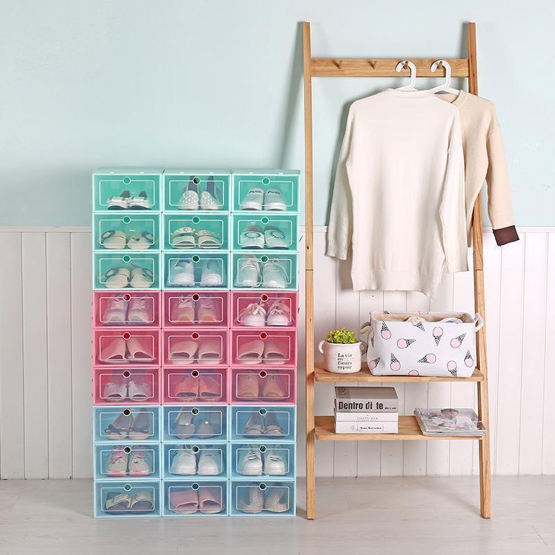 Foldable Shoe Storage Box, 6PCs | Stornfield