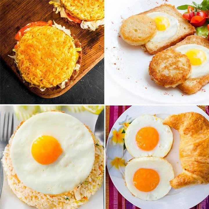 Non-Stick Omelette Ring Mold | Stornfield