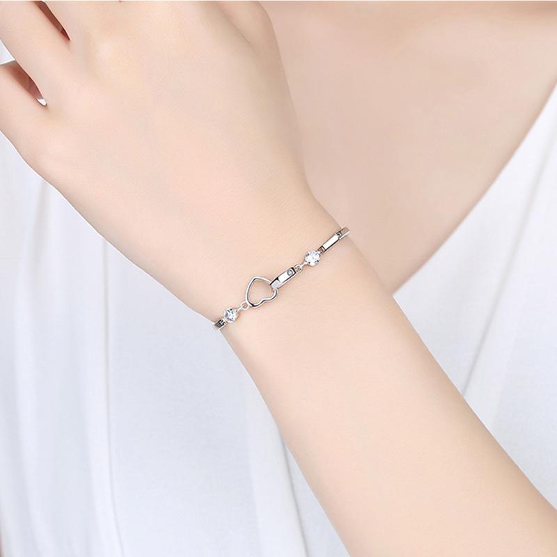 Stornfield | Soul Sister Heart Bracelet