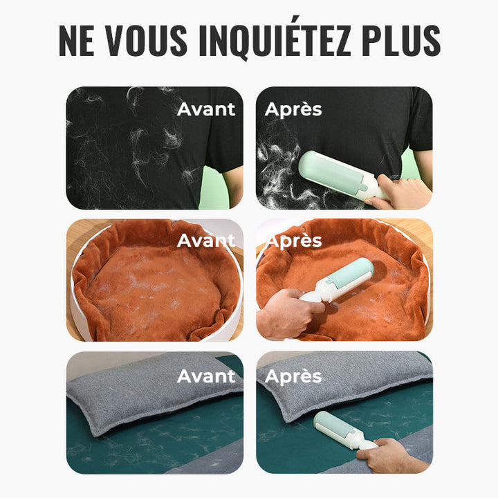 Adhesive Brush for Pets | Stornfield