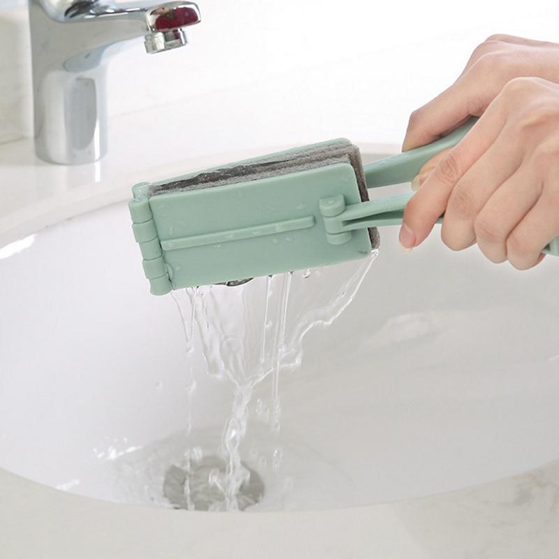Folding Sponge Brush with Handle | Stornfield