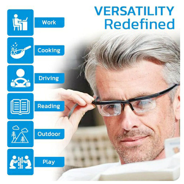 Stornfield | German Auto Focus Glasses