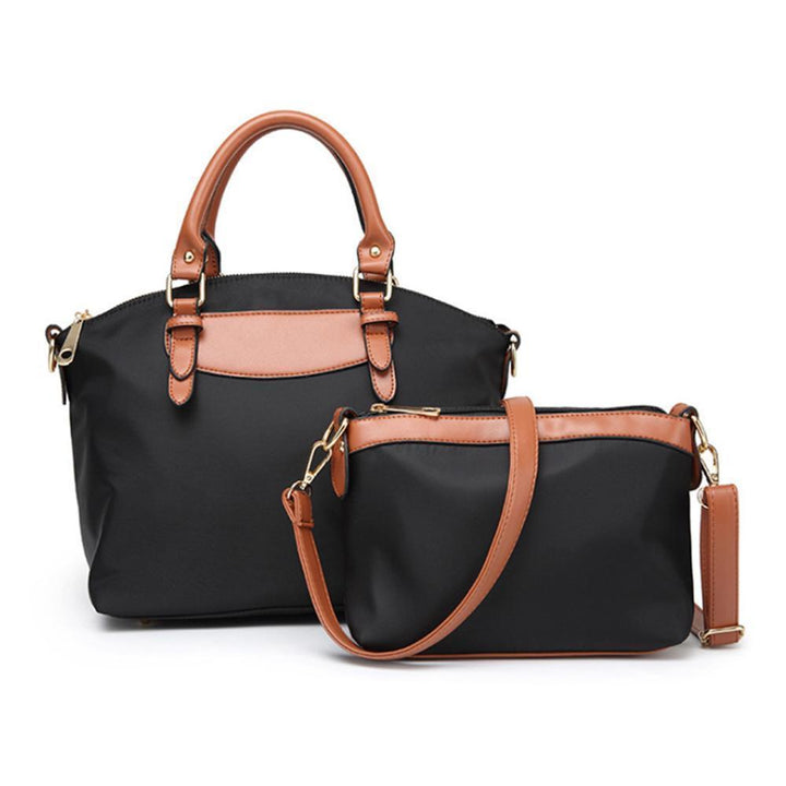 Casual waterproof handbag, a large with a small | Stornfield