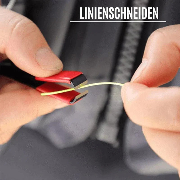 Quick Knotting Tool - Professional Knotting in Seconds | Stornfield