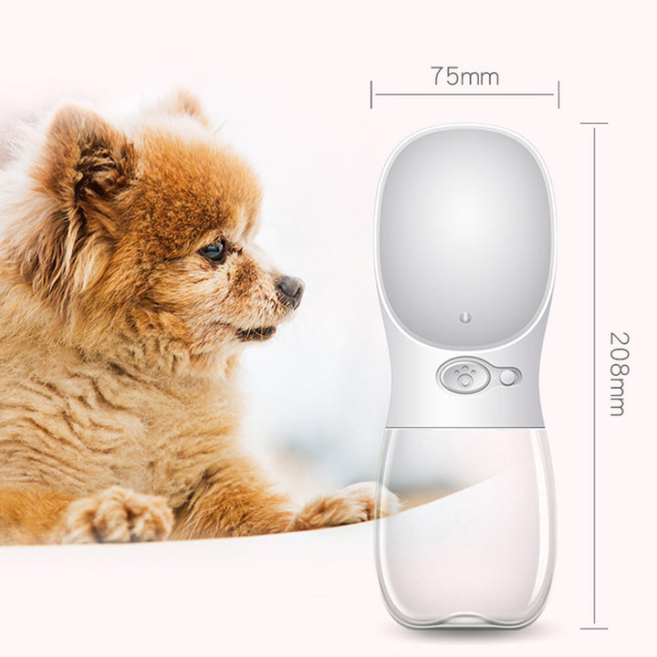 Stornfield Outdoor Portable Pet Water Bottle