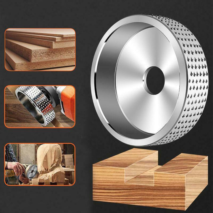 Angle grinder for Woodworking | Stornfield