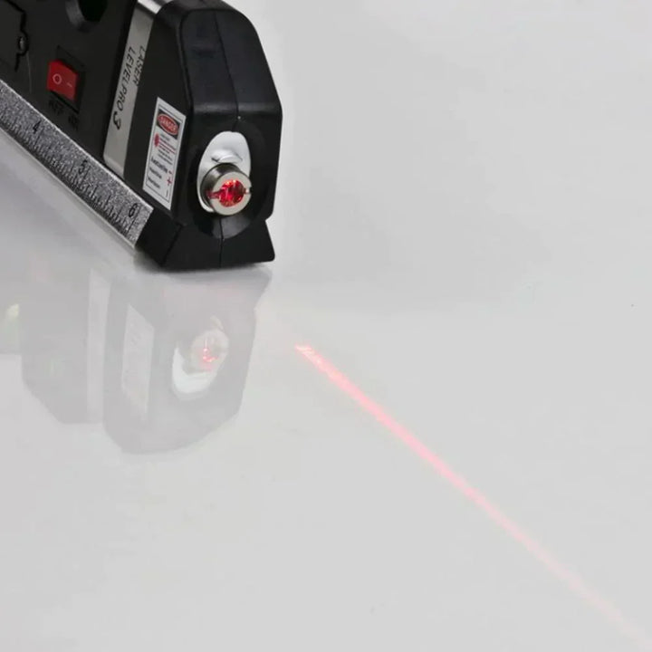 4-in-1 Laser Level Measuring Tape Tool | Stornfield