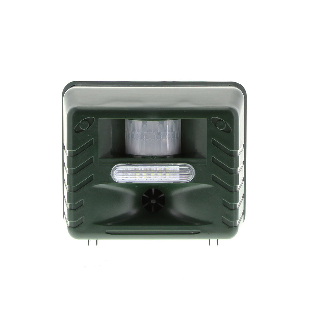Stornfield | Ultrasonic Woodpecker Repeller – Effective & Humane Bird Deterrent for Gardens & Homes