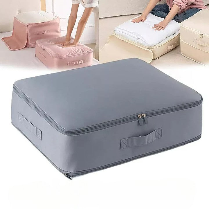 Ultra Space Saving Self Compression Organizer | Stornfield