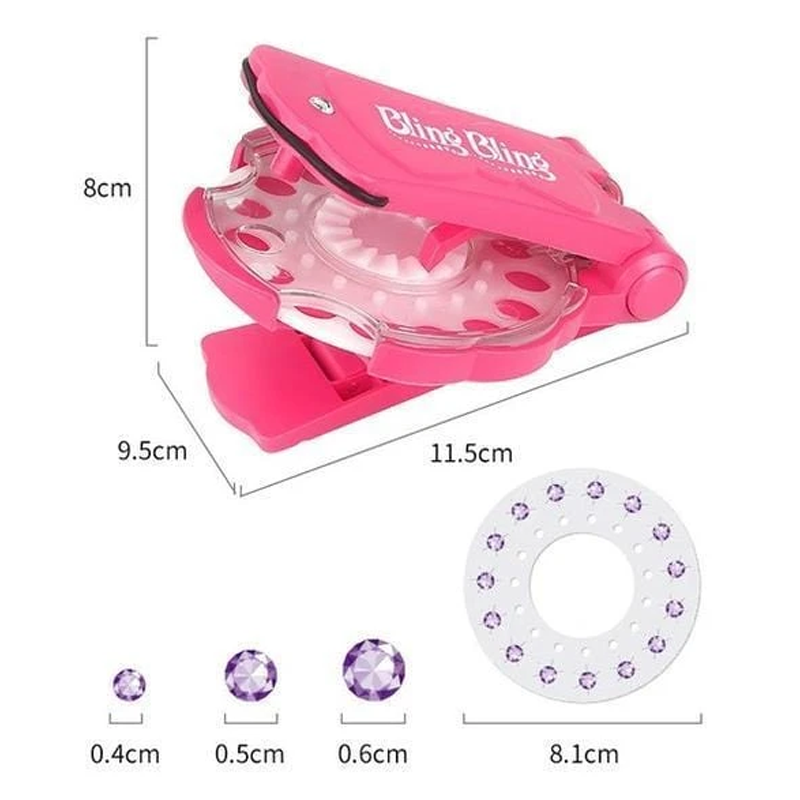 Blinger Gem Handheld Device | Stornfield