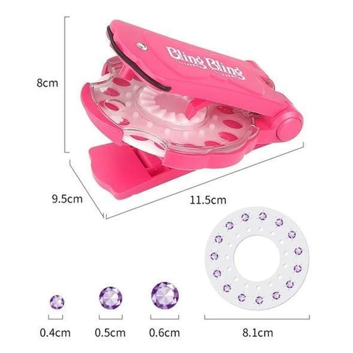 Blinger Gem Handheld Device | Stornfield