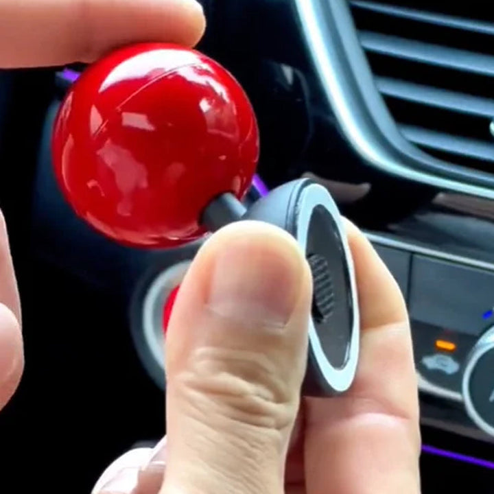 Auto Motor Start Stop Button Joystick Full Metal Ball-Bar | Stornfield