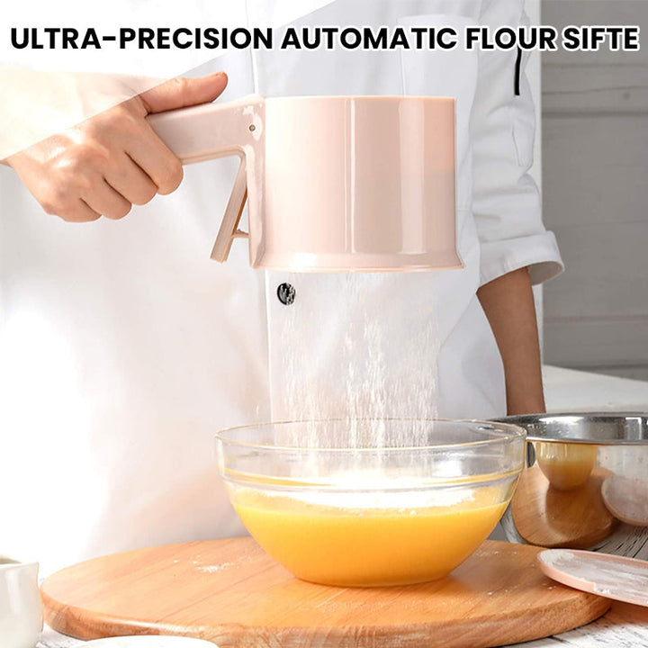Ultra-precise automatic flour sifter | Stornfield