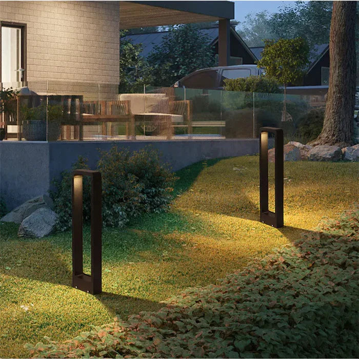 TerraBeam – Robust Ground Spot for Outdoors | Stornfield